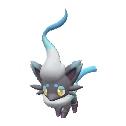 #570 Zorua Hisuian Form